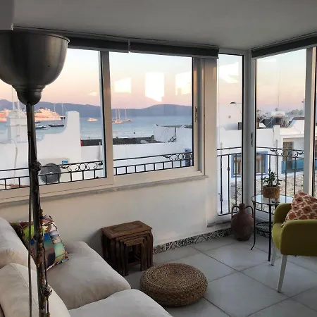 Houses Of Socrates - Manzara Apartment *