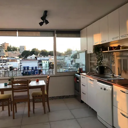 Houses Of Socrates - Manzara Apartment *