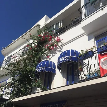 Houses Of Socrates - Manzara * Bodrum