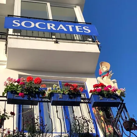 Houses Of Socrates - Manzara