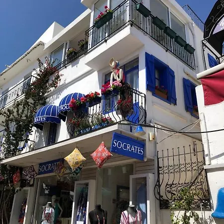 Houses Of Socrates - Manzara Apartment *