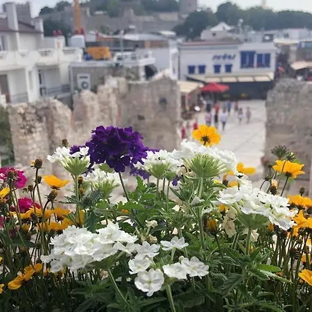 Apartment Houses Of Socrates - Manzara Bodrum