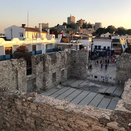 Apartment Houses Of Socrates - Manzara *